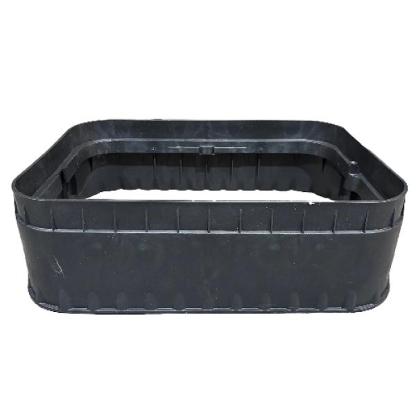 Verlängerung für Ventilbox, Verlängerung für eckig groß und eckig klein